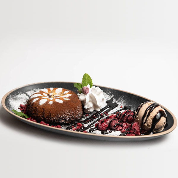 Čokoladni sufle